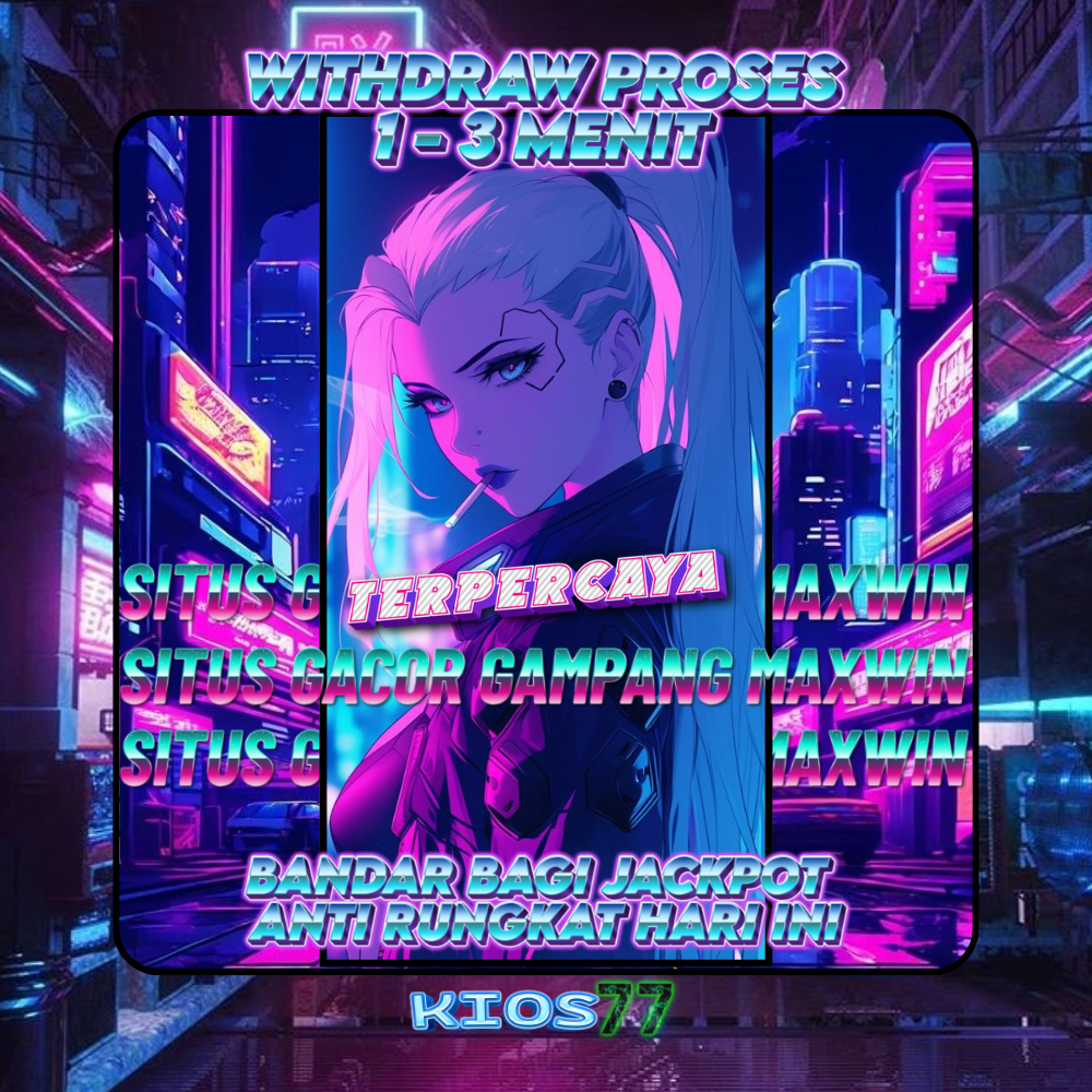 KIOS77: Website Slot Gacor Dengan Scatter Terbanyak Pasti Turun - WooCommerce eCommerce
