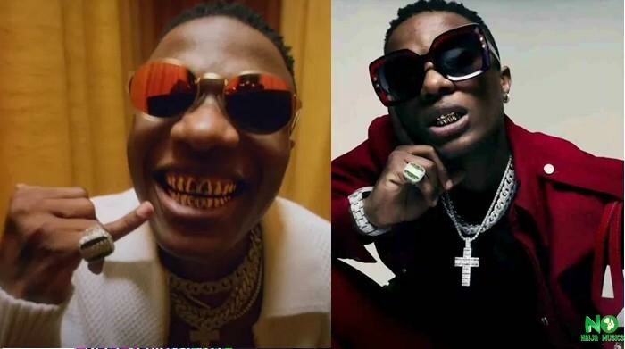 Wizkid bags two nominations for 2022 Grammy Awards