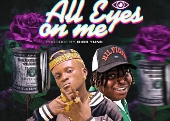 Portable – All Eyes On Me ft Barry Jhay
