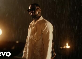 VIDEO: Kizz Daniel – Pour Me Water