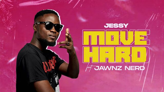 MP3: Jessy Gh – Move Hard Ft. Jawnz Nerd