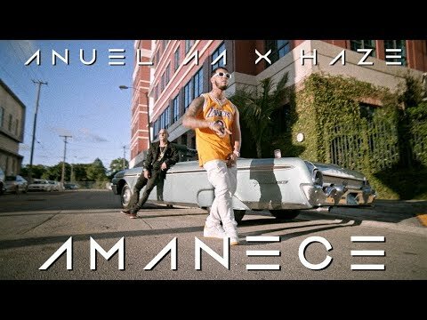Anuel AA & Haze – Amanece