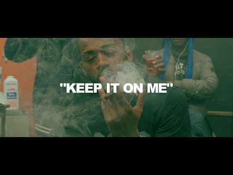 Kiing Shooter – Keep It On Me
