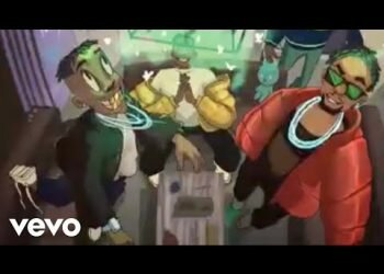 Lil Frosh, LAX, Rasaqi NFG – Like Dat (Remix) Ft. Zinoleesky