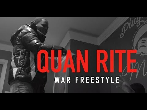 Quan Rite – War (RiteMix)