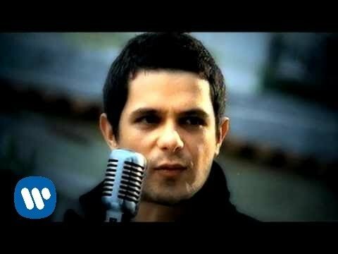 Alejandro Sanz – Amiga Mia