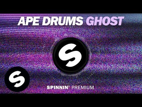 Ape Drums – Ghost