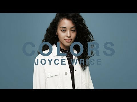 Joyce Wrice – Good Morning