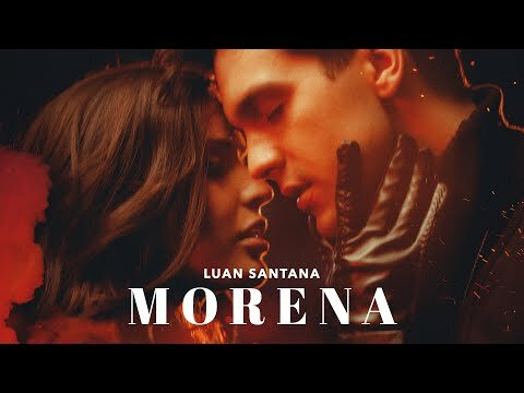 Luan Santana – MORENA
