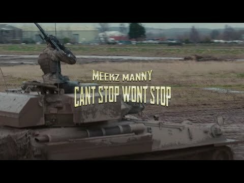 MEEKZ – CAN\’T STOP WON\’T STOP