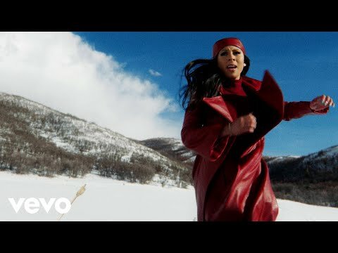 Mariah the Scientist – Aura