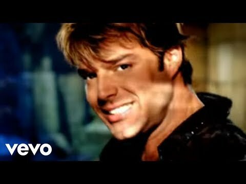 Ricky Martin – She Bangs