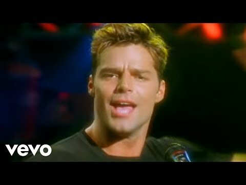 Ricky Martin – The Cup of Life