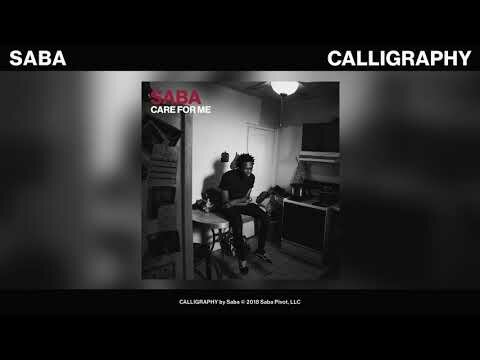 Saba – CALLIGRAPHY