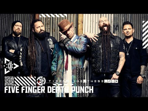 Five Finger Death Punch – Times Like These