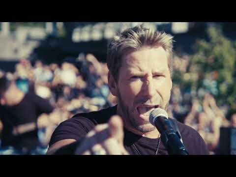 Nickelback – San Quentin