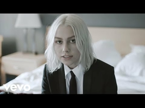 Phoebe Bridgers – Motion Sickness