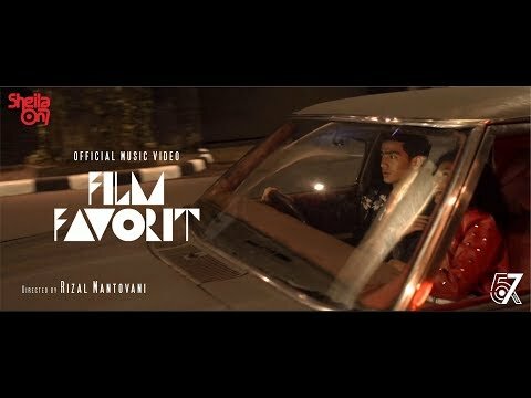 Sheila on 7 – Film Favorit