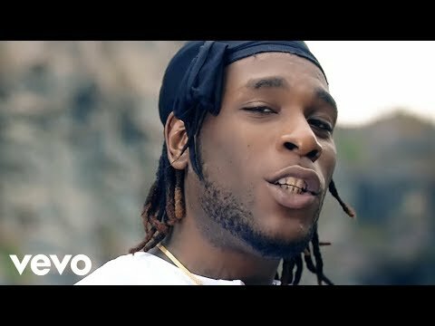 Burna Boy – Hallelujah