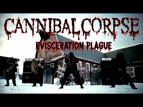 Cannibal Corpse – Evisceration Plague