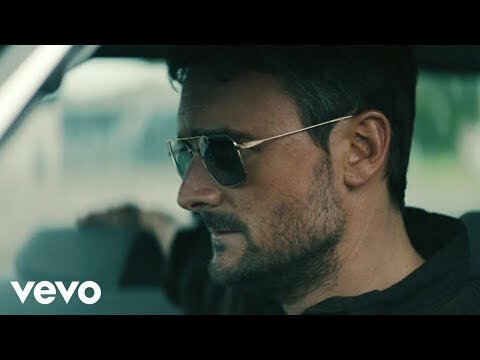 Eric Church – Desperate Man