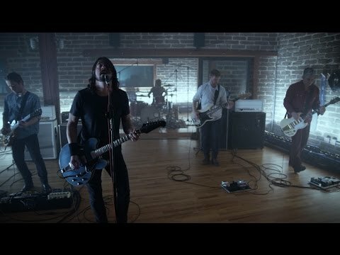 Foo Fighters – Something From Nothing
