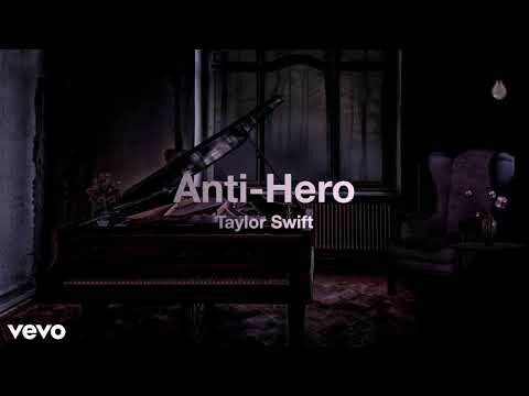 Taylor Swift – Anti-Hero