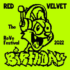 ALBUM: Red Velvet – The ReVe Festival 2022 – Birthday