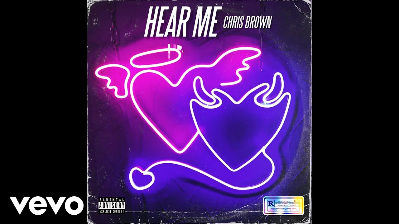 Chris Brown – Hear Me