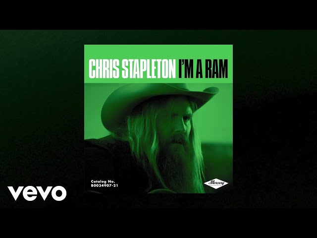 Chris Stapleton – I\’m A Ram