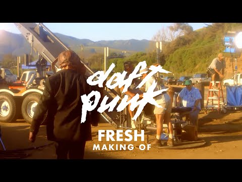 Daft Punk – Fresh