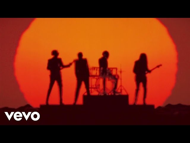 Daft Punk – Get Lucky Ft. Pharrell Williams, Nile Rodgers