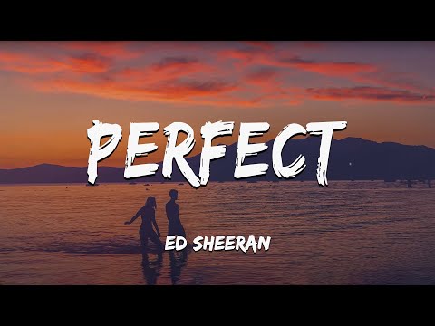 MP3 Ed Sheeran – Perfect