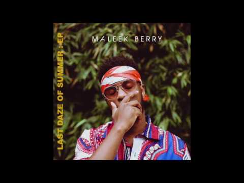 Maleek Berry – Nuh Let Go