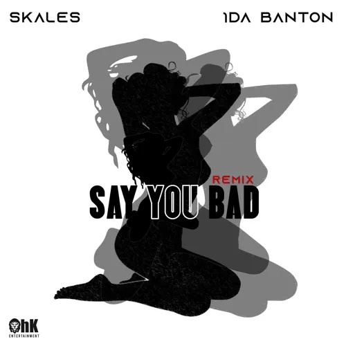 Skales & 1da Banton – Say You bad Remix