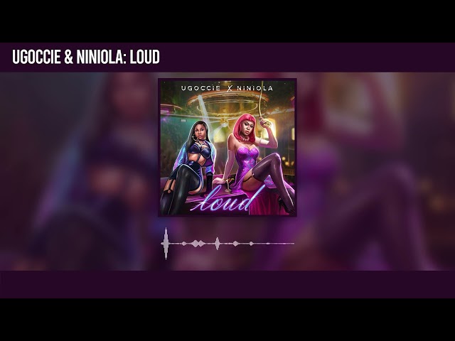 Ugoccie and Niniola – Loud