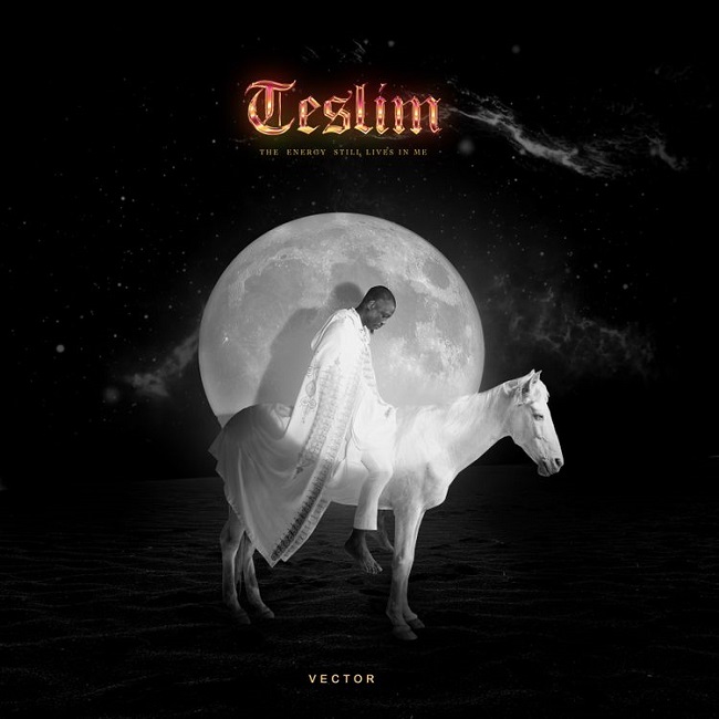 ALBUM:Vector – Teslim: The Energy Still Lives in Me