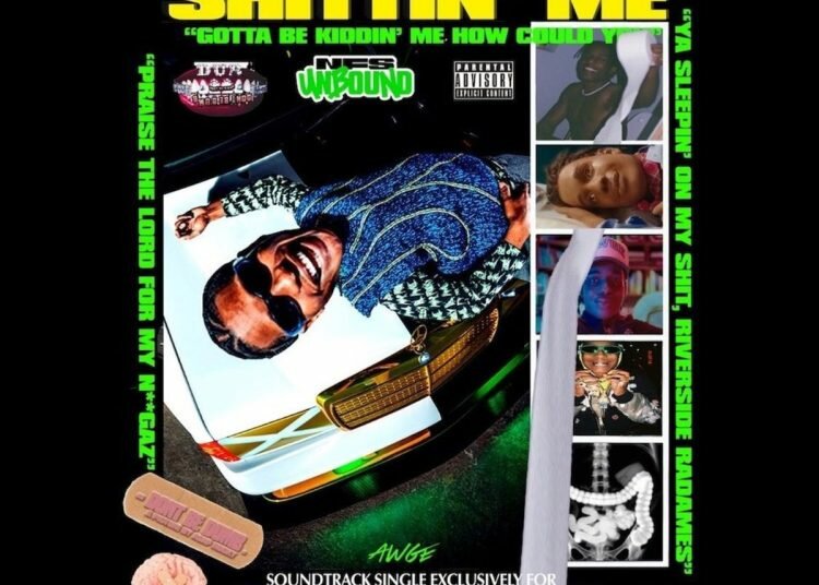 A$AP Rocky – Shittin’ Me