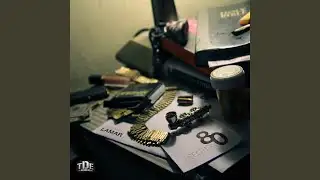 ALBUM: Kendrick Lamar – Section.80