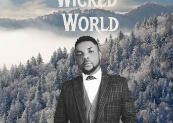 ALBUM: Oritse Femi – Wicked World