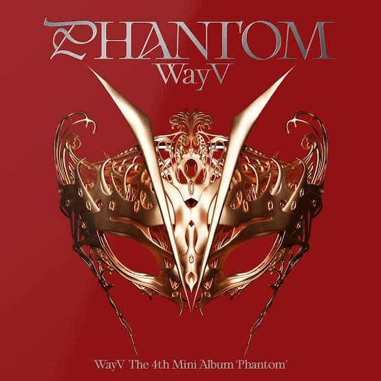 ALBUM: WayV – Phantom The 4th Mini Album