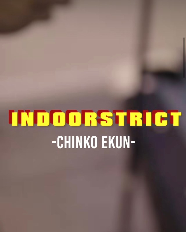 Chinko Ekun – Indoorstrict