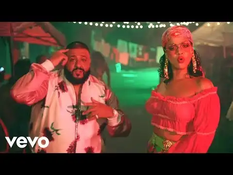 DJ Khaled – Wild Thoughts ft. Rihanna, Bryson Tiller