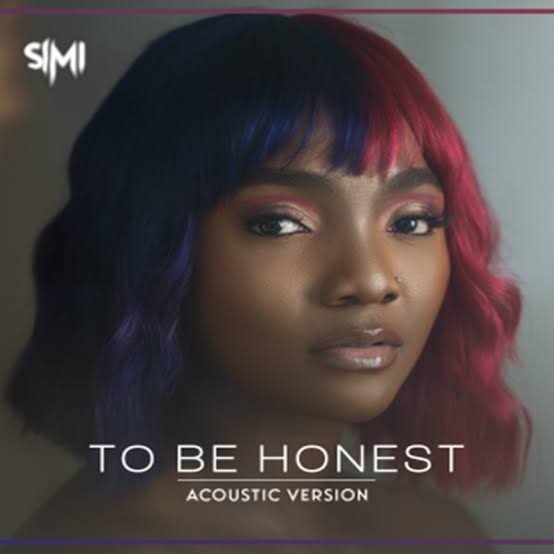 EP: Simi – To Be Honest (TBH) (Acoustic)