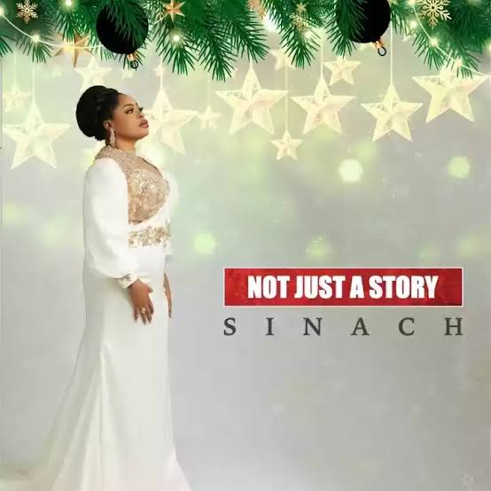EP: Sinach – Not Just A Story