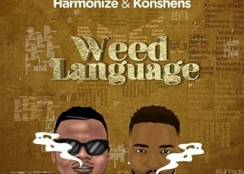 Harmonize – Weed Language ft. Konshens
