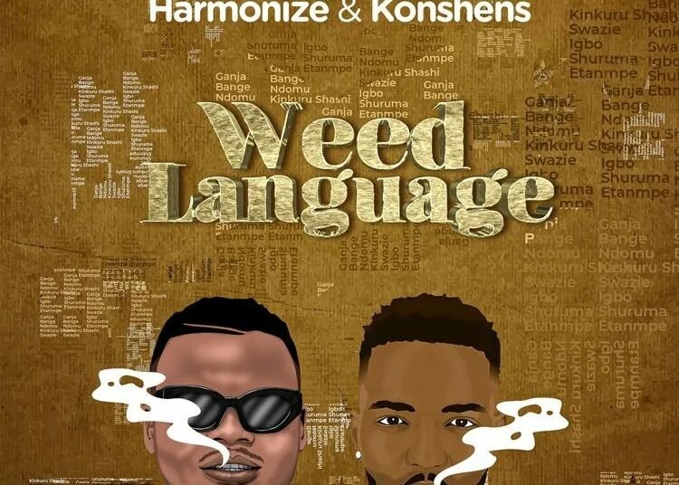 Harmonize – Weed Language ft. Konshens