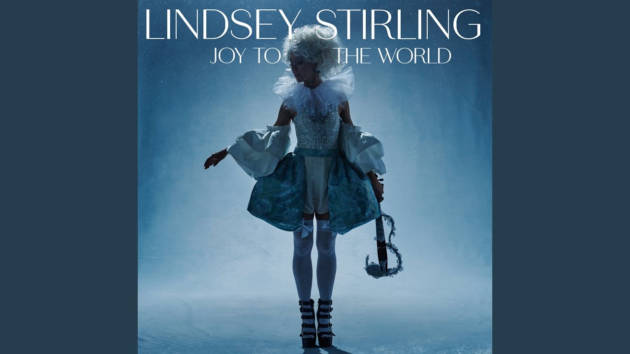 Lindsey Sterling – Joy To The World (Sped-Up)