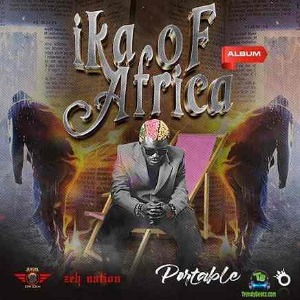 ALBUM: Portable – Ika of Africa