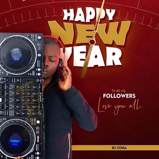 DJ Cora – New Year Dance